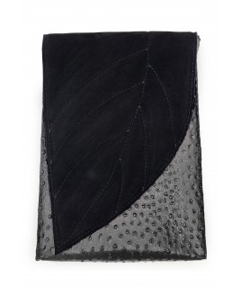 Leaf Me Backpack In Black